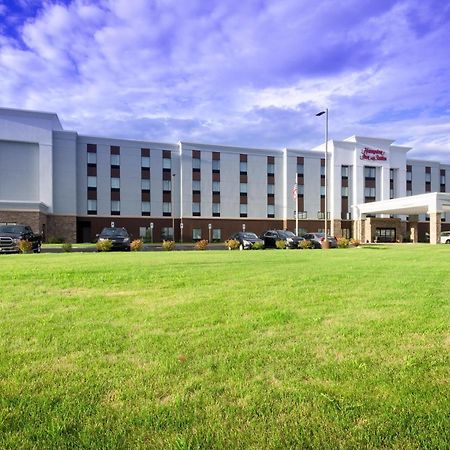 Hampton Inn & Suites By Hilton Hammond, In Dış mekan fotoğraf