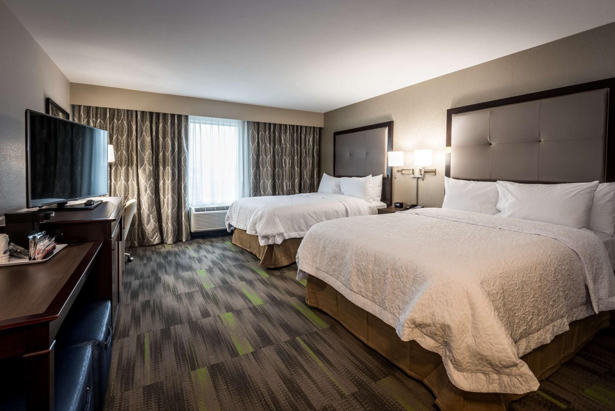 Hampton Inn & Suites By Hilton Hammond, In Dış mekan fotoğraf