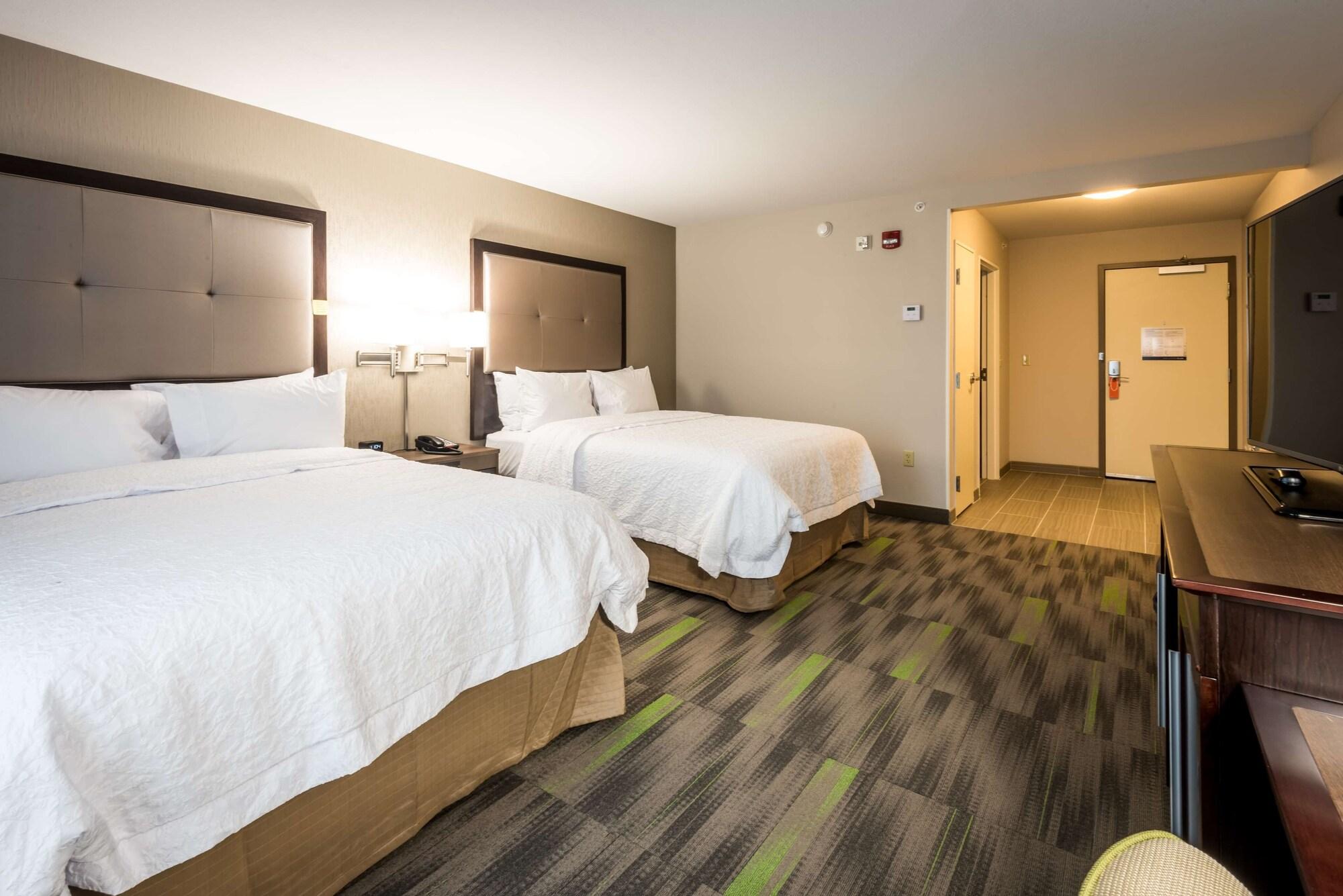 Hampton Inn & Suites By Hilton Hammond, In Dış mekan fotoğraf