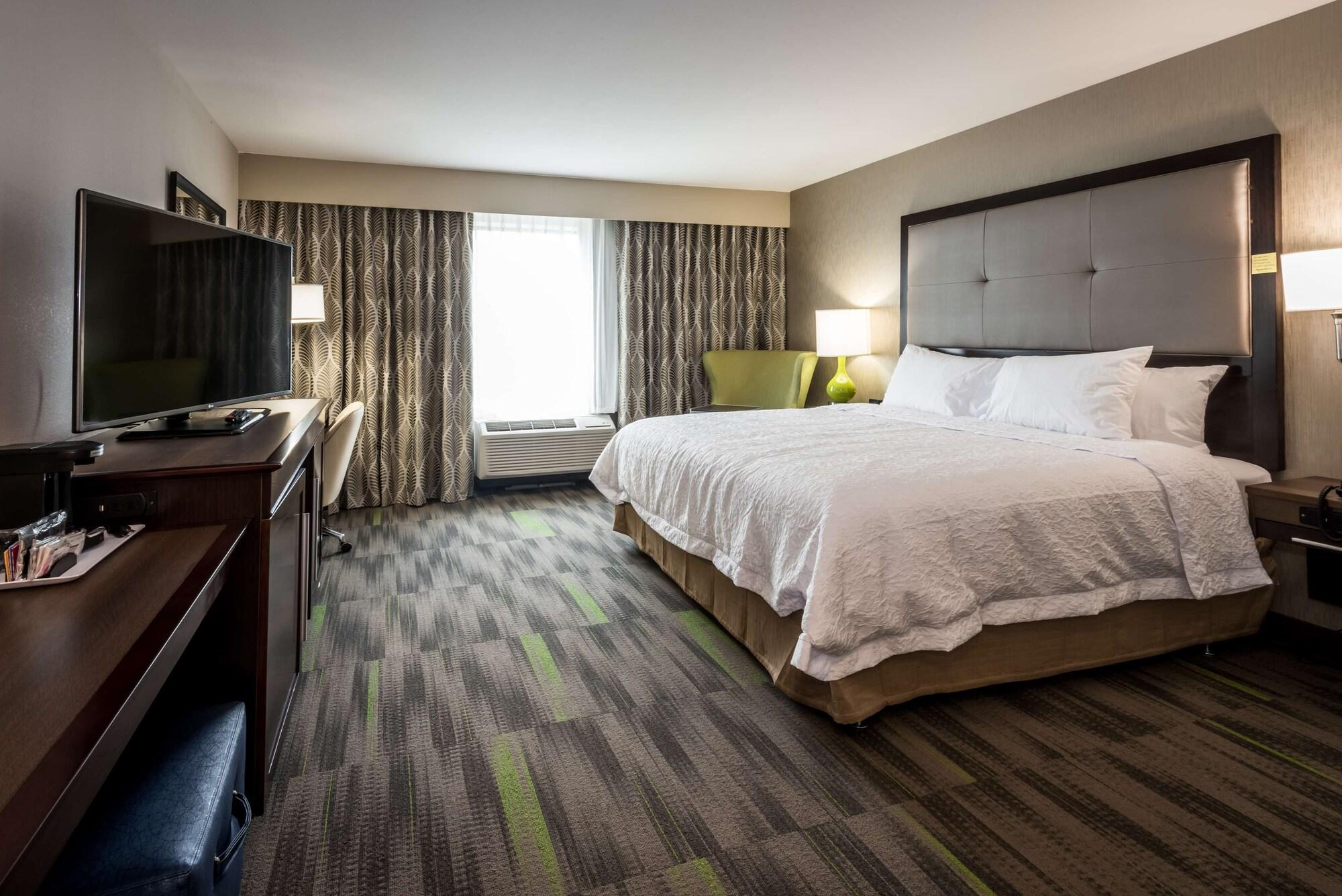 Hampton Inn & Suites By Hilton Hammond, In Dış mekan fotoğraf