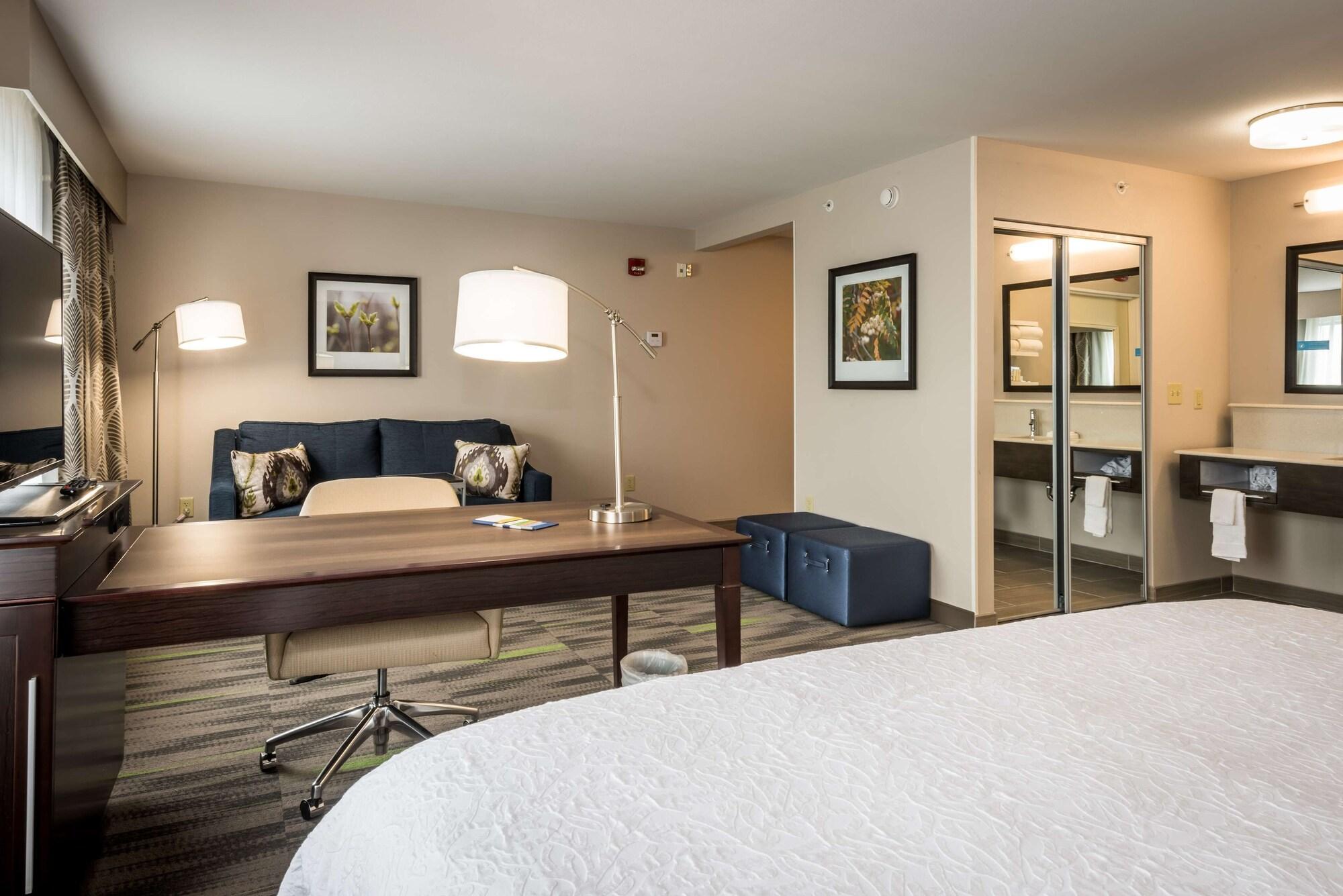 Hampton Inn & Suites By Hilton Hammond, In Dış mekan fotoğraf
