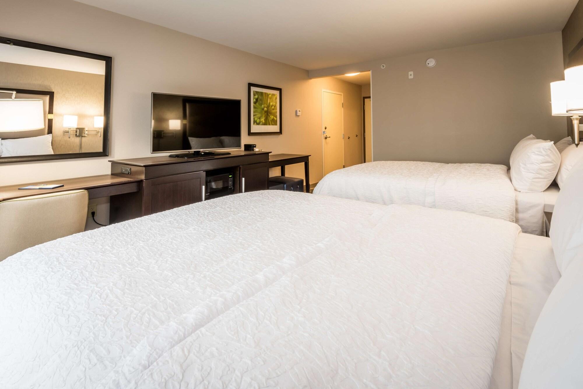 Hampton Inn & Suites By Hilton Hammond, In Dış mekan fotoğraf