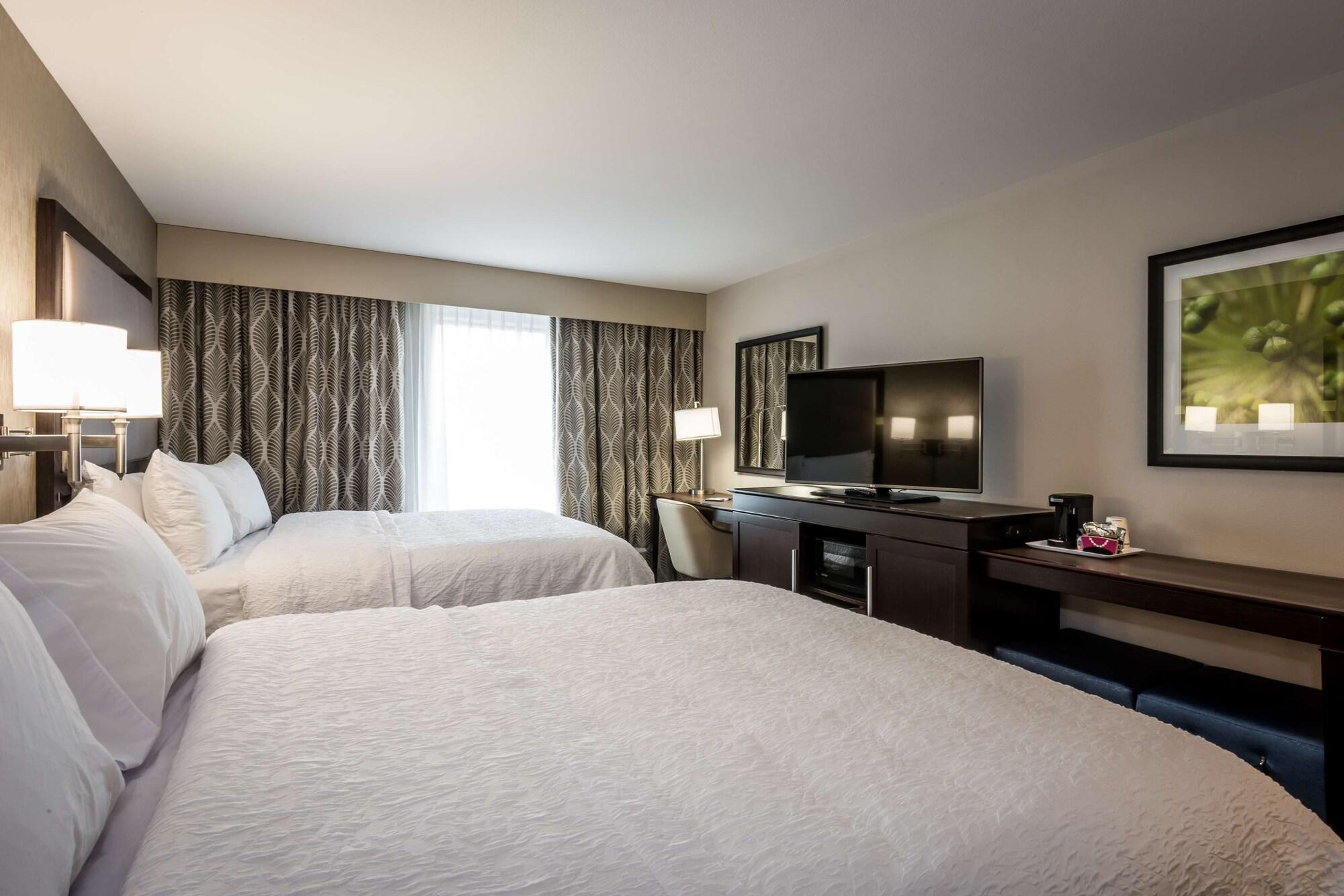 Hampton Inn & Suites By Hilton Hammond, In Dış mekan fotoğraf