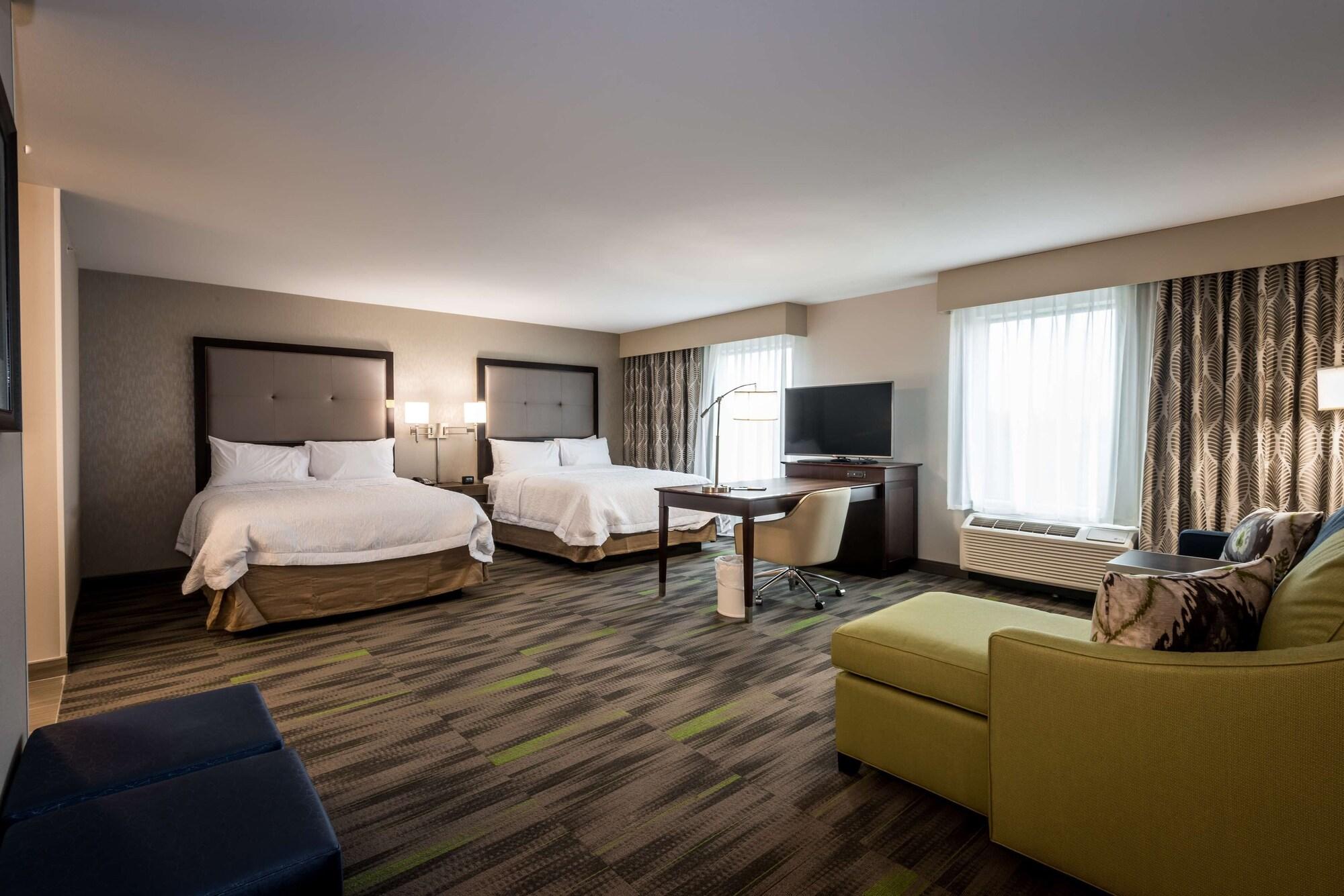 Hampton Inn & Suites By Hilton Hammond, In Dış mekan fotoğraf