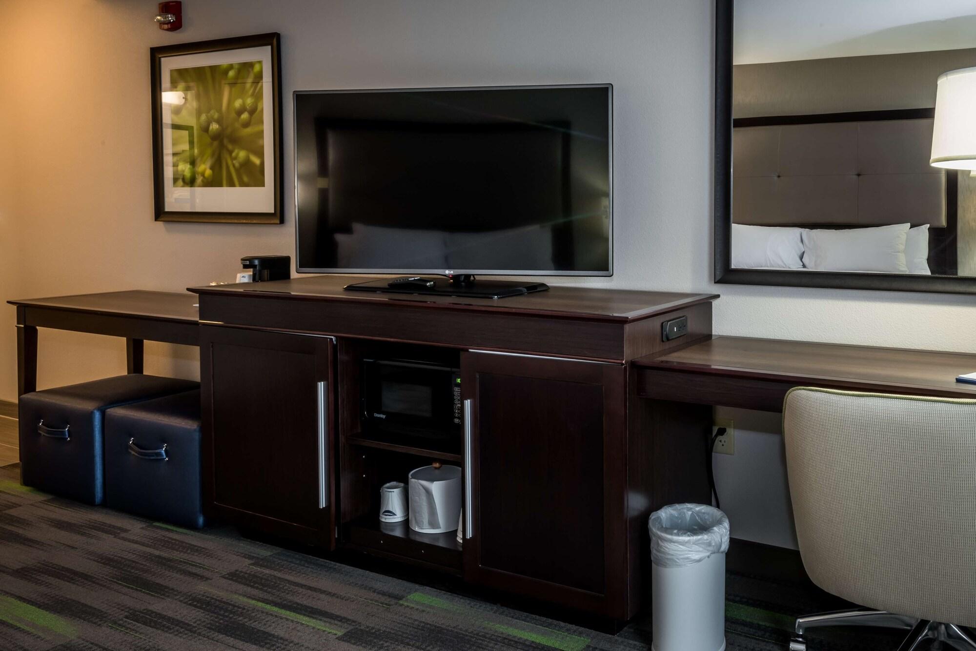 Hampton Inn & Suites By Hilton Hammond, In Dış mekan fotoğraf
