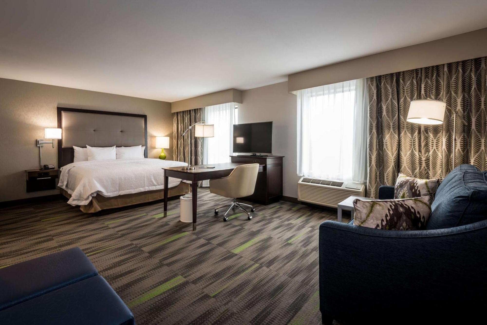 Hampton Inn & Suites By Hilton Hammond, In Dış mekan fotoğraf