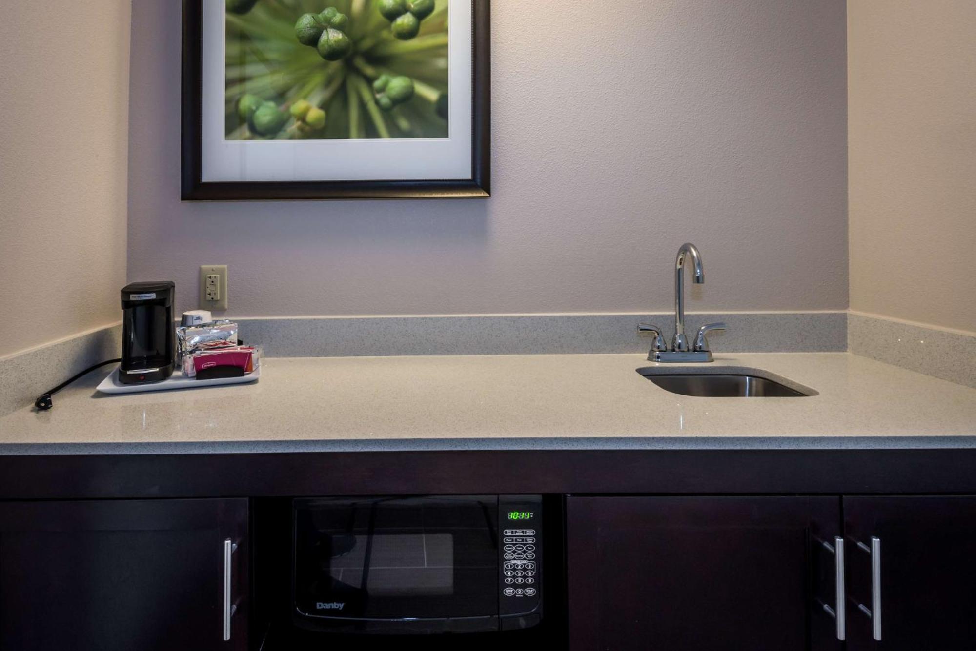 Hampton Inn & Suites By Hilton Hammond, In Dış mekan fotoğraf