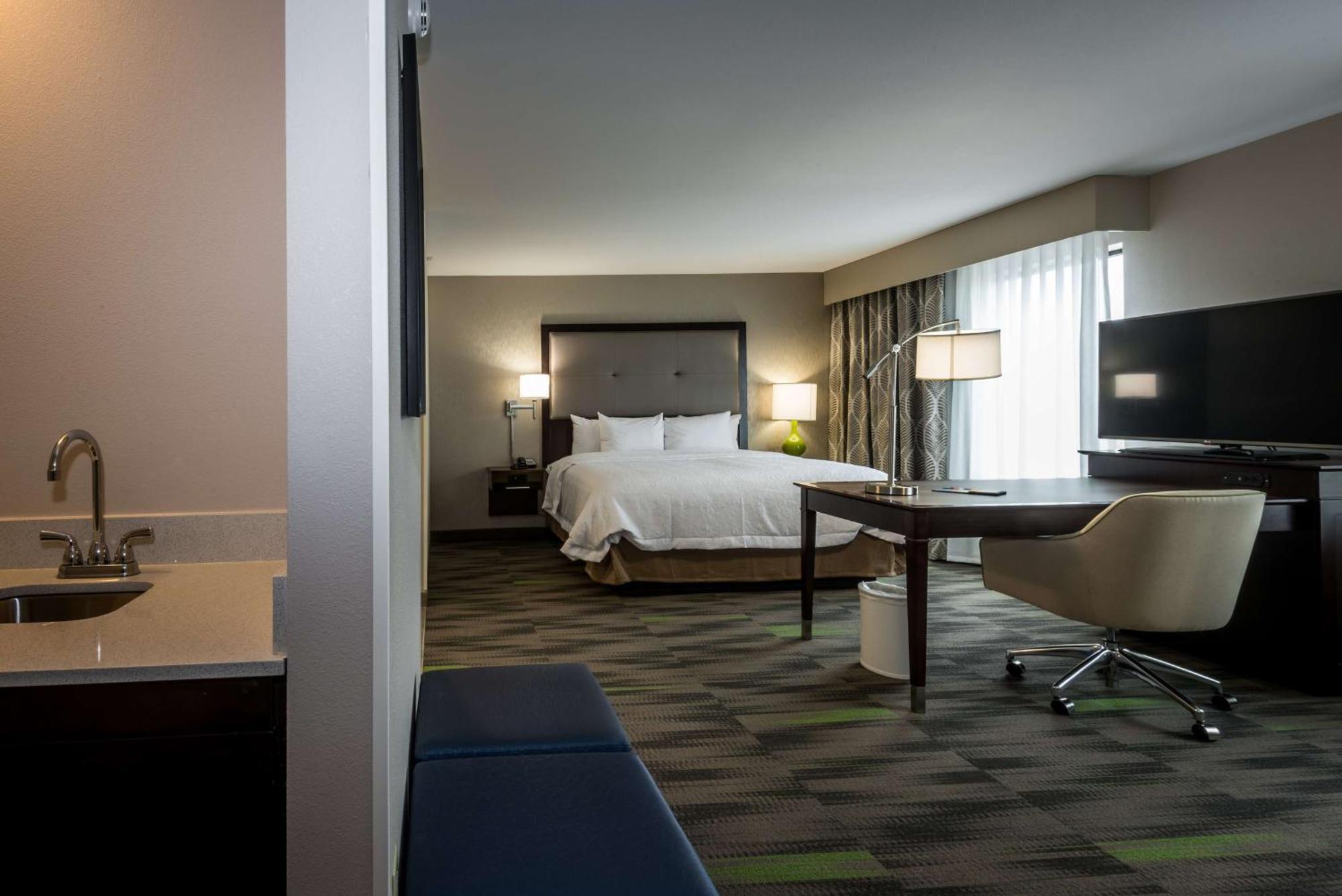 Hampton Inn & Suites By Hilton Hammond, In Dış mekan fotoğraf