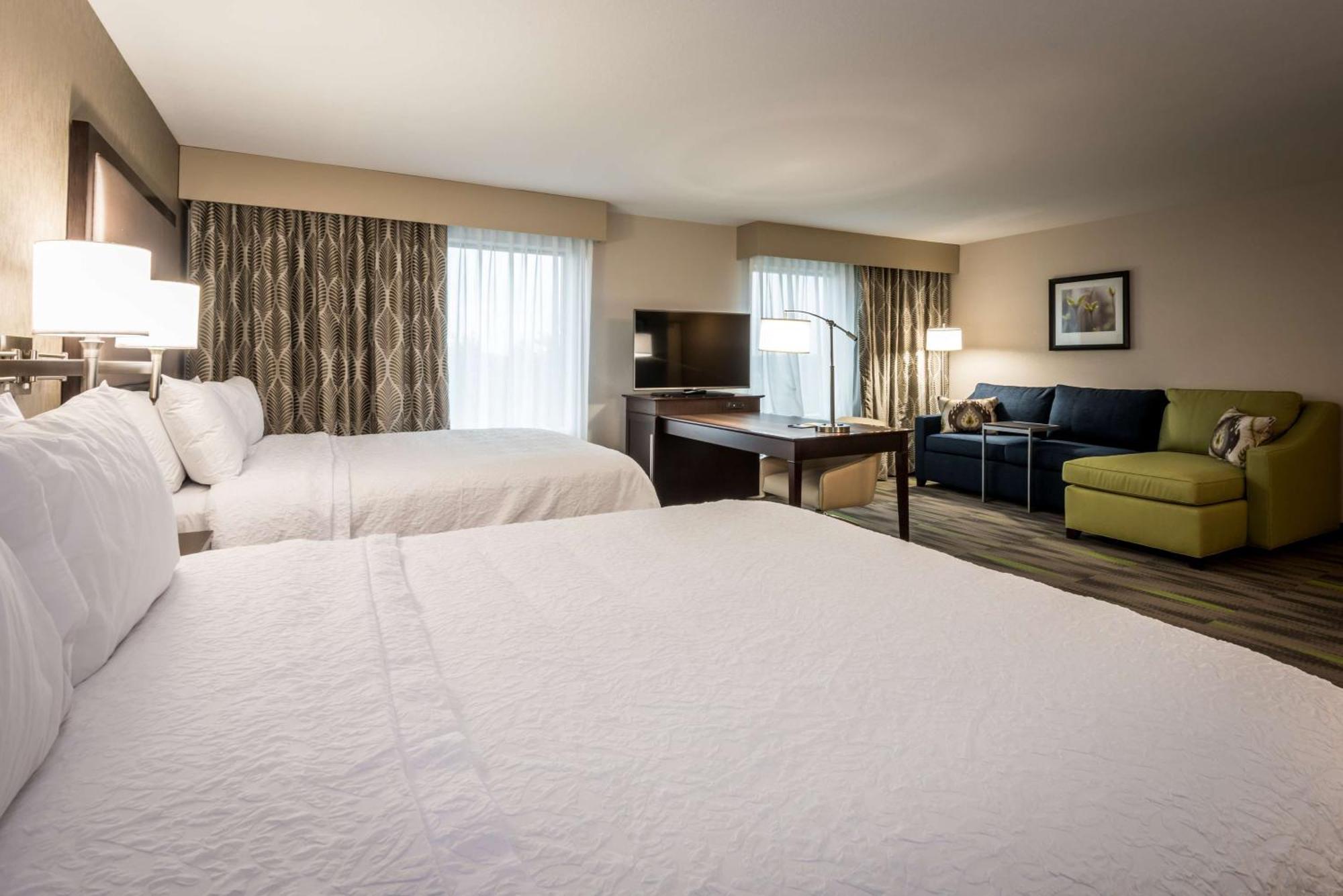 Hampton Inn & Suites By Hilton Hammond, In Dış mekan fotoğraf