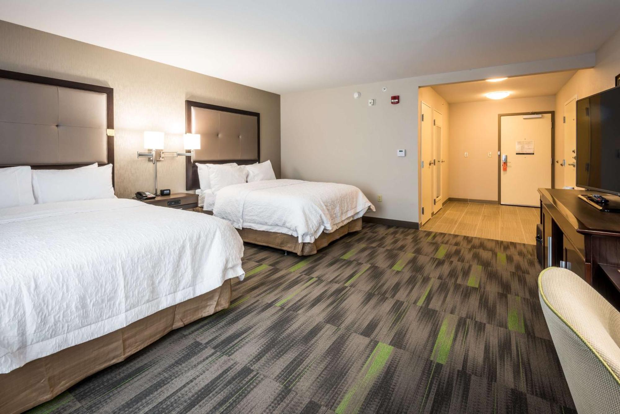Hampton Inn & Suites By Hilton Hammond, In Dış mekan fotoğraf
