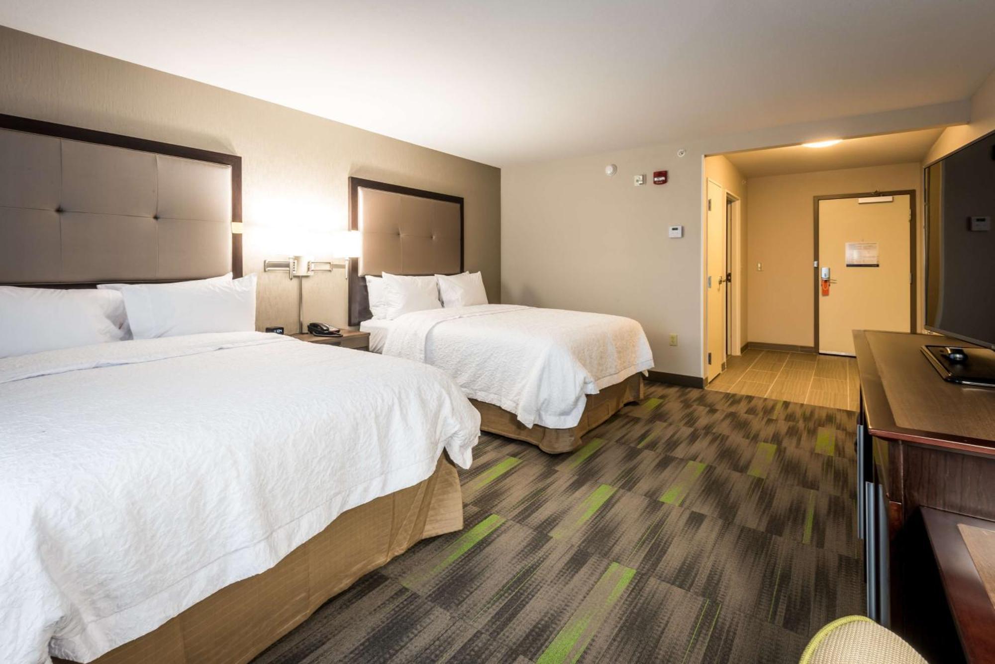Hampton Inn & Suites By Hilton Hammond, In Dış mekan fotoğraf