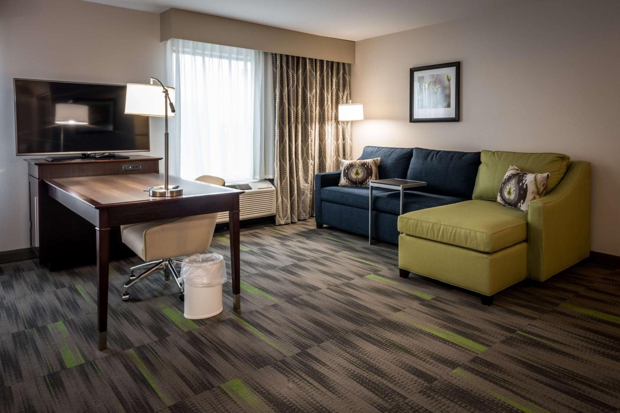 Hampton Inn & Suites By Hilton Hammond, In Dış mekan fotoğraf