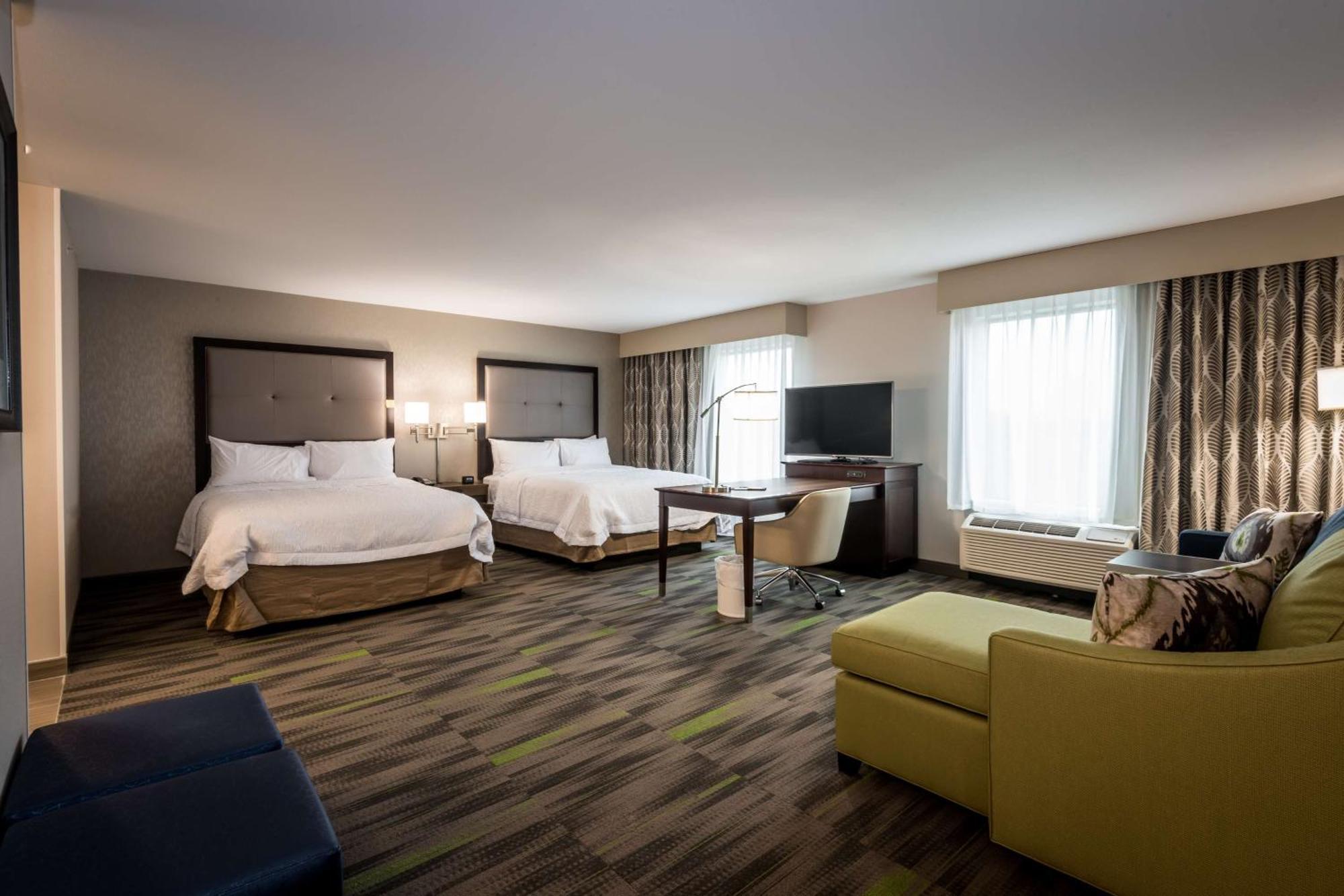 Hampton Inn & Suites By Hilton Hammond, In Dış mekan fotoğraf