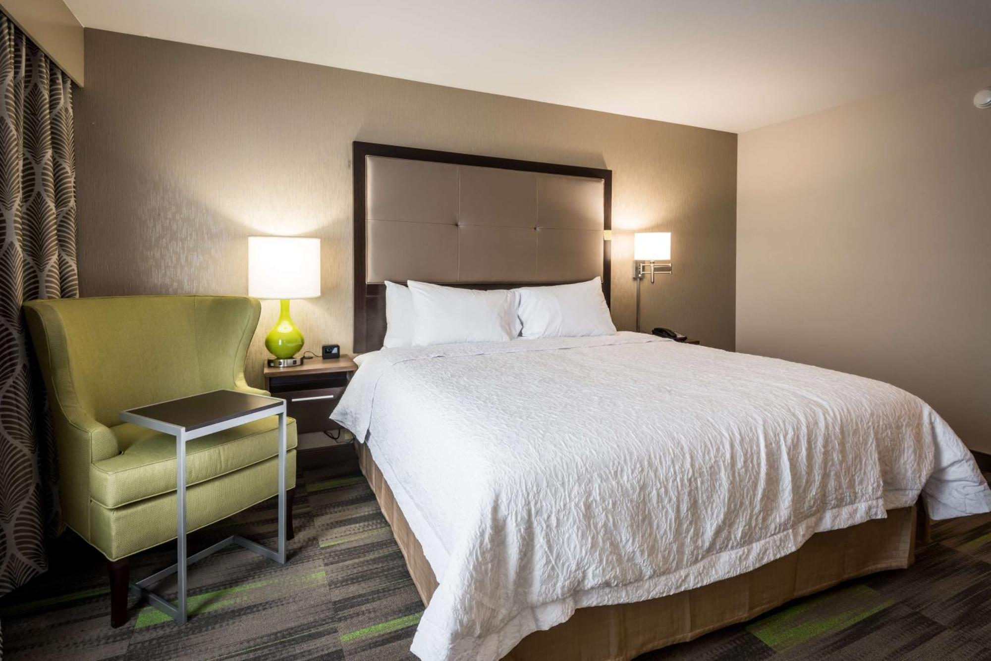 Hampton Inn & Suites By Hilton Hammond, In Dış mekan fotoğraf