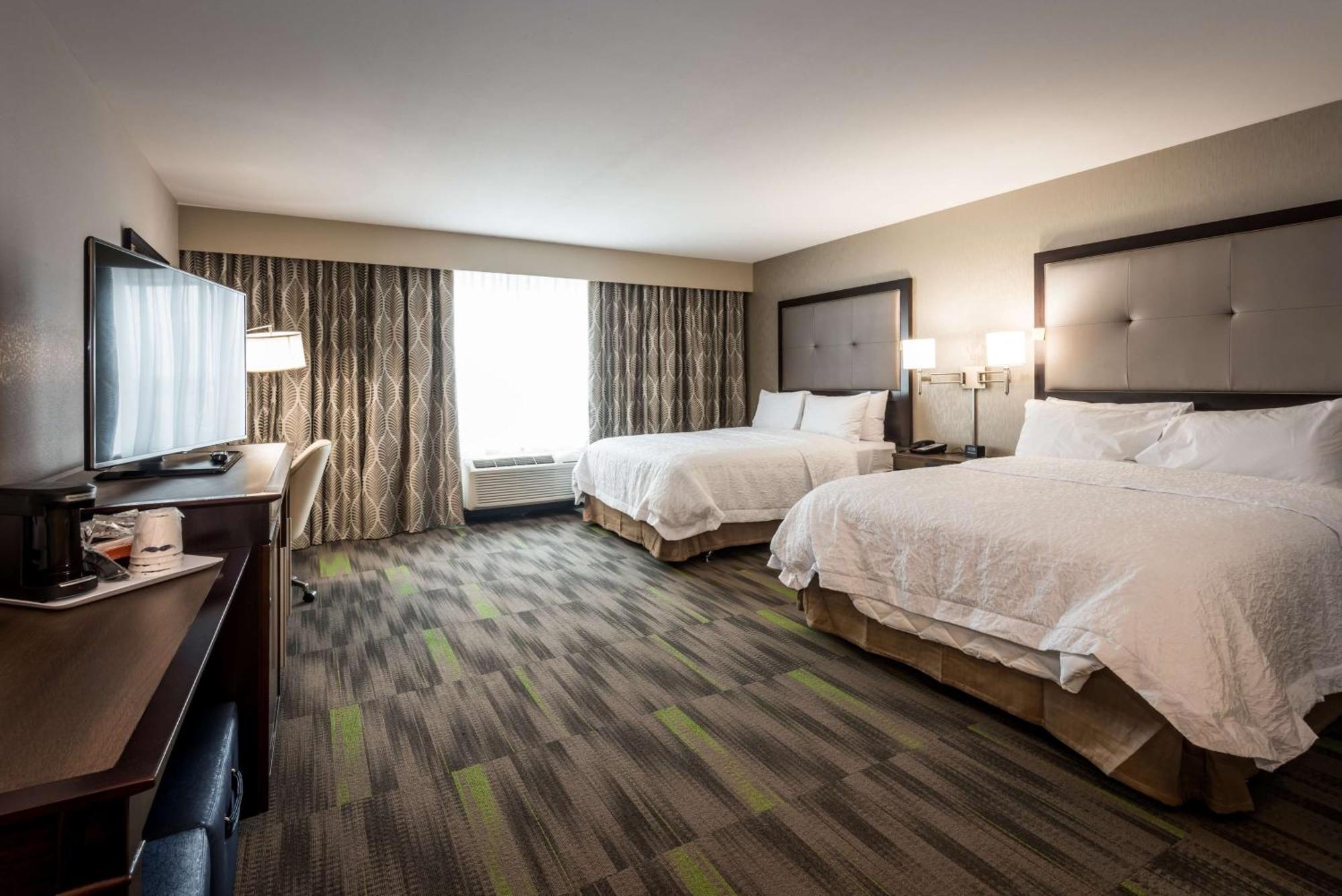 Hampton Inn & Suites By Hilton Hammond, In Dış mekan fotoğraf
