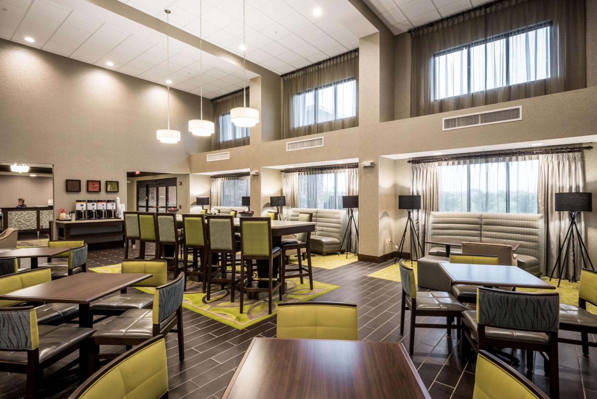 Hampton Inn & Suites By Hilton Hammond, In Dış mekan fotoğraf