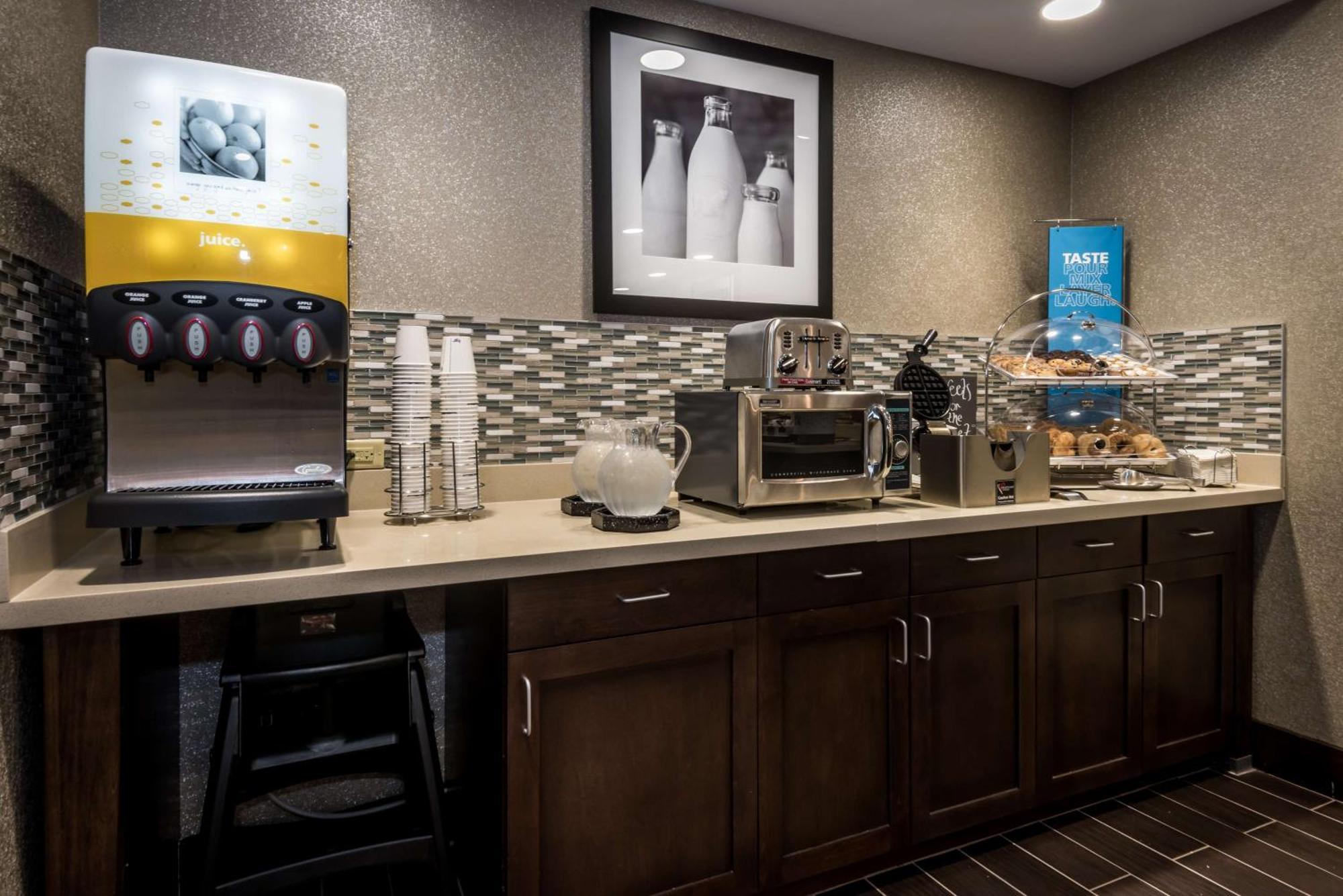 Hampton Inn & Suites By Hilton Hammond, In Dış mekan fotoğraf