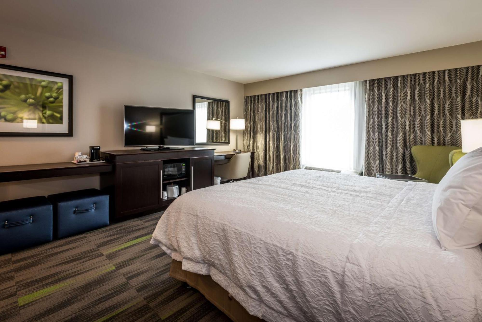 Hampton Inn & Suites By Hilton Hammond, In Dış mekan fotoğraf