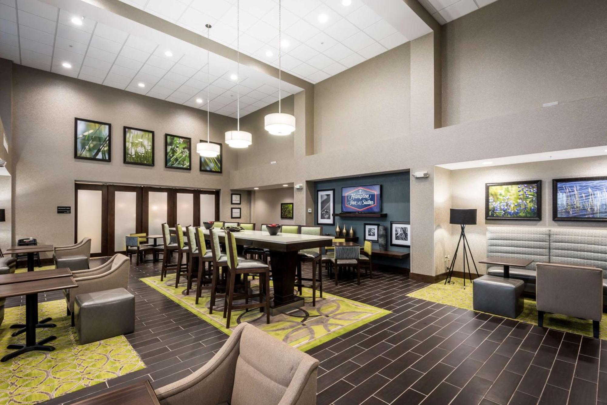 Hampton Inn & Suites By Hilton Hammond, In Dış mekan fotoğraf