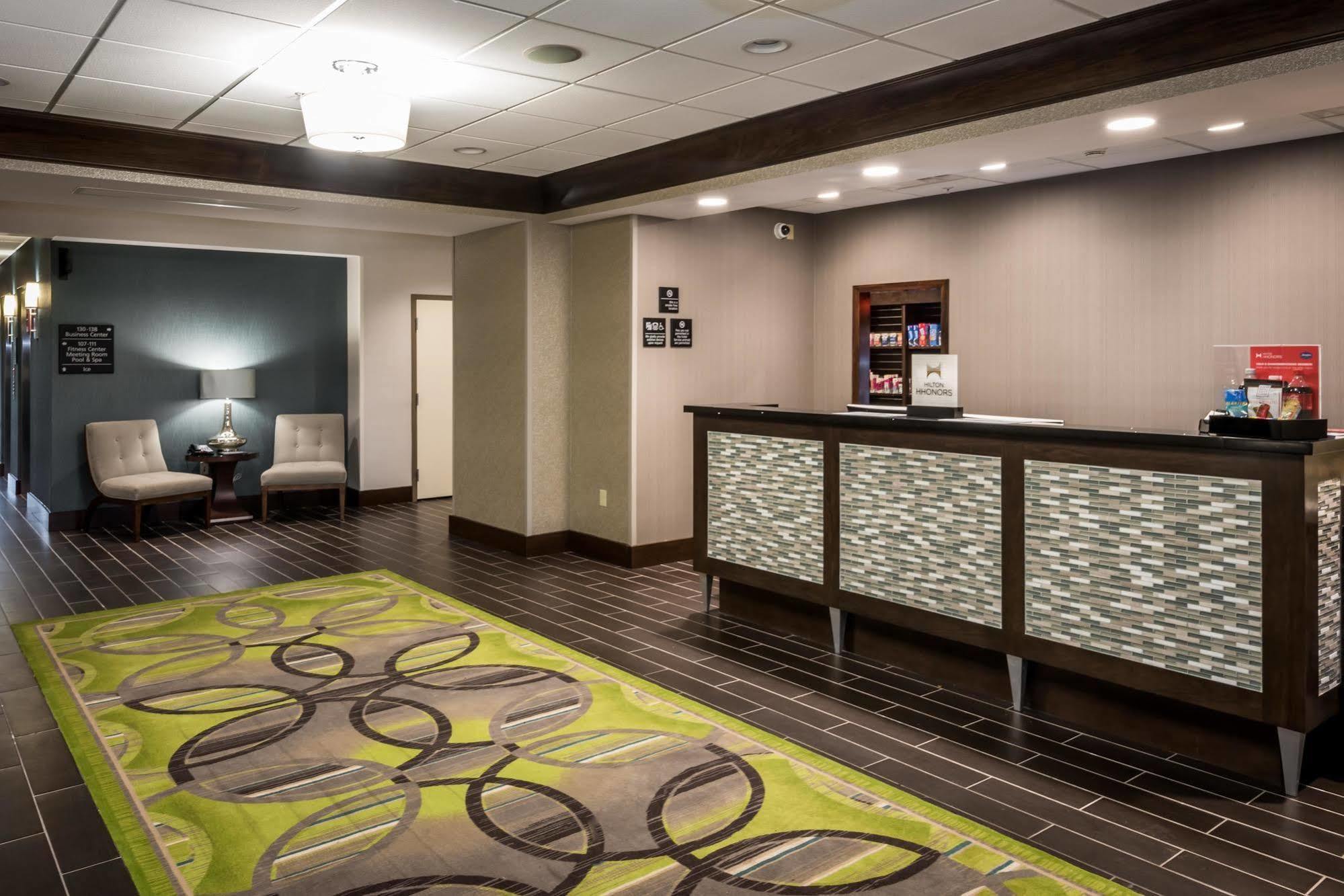 Hampton Inn & Suites By Hilton Hammond, In Dış mekan fotoğraf