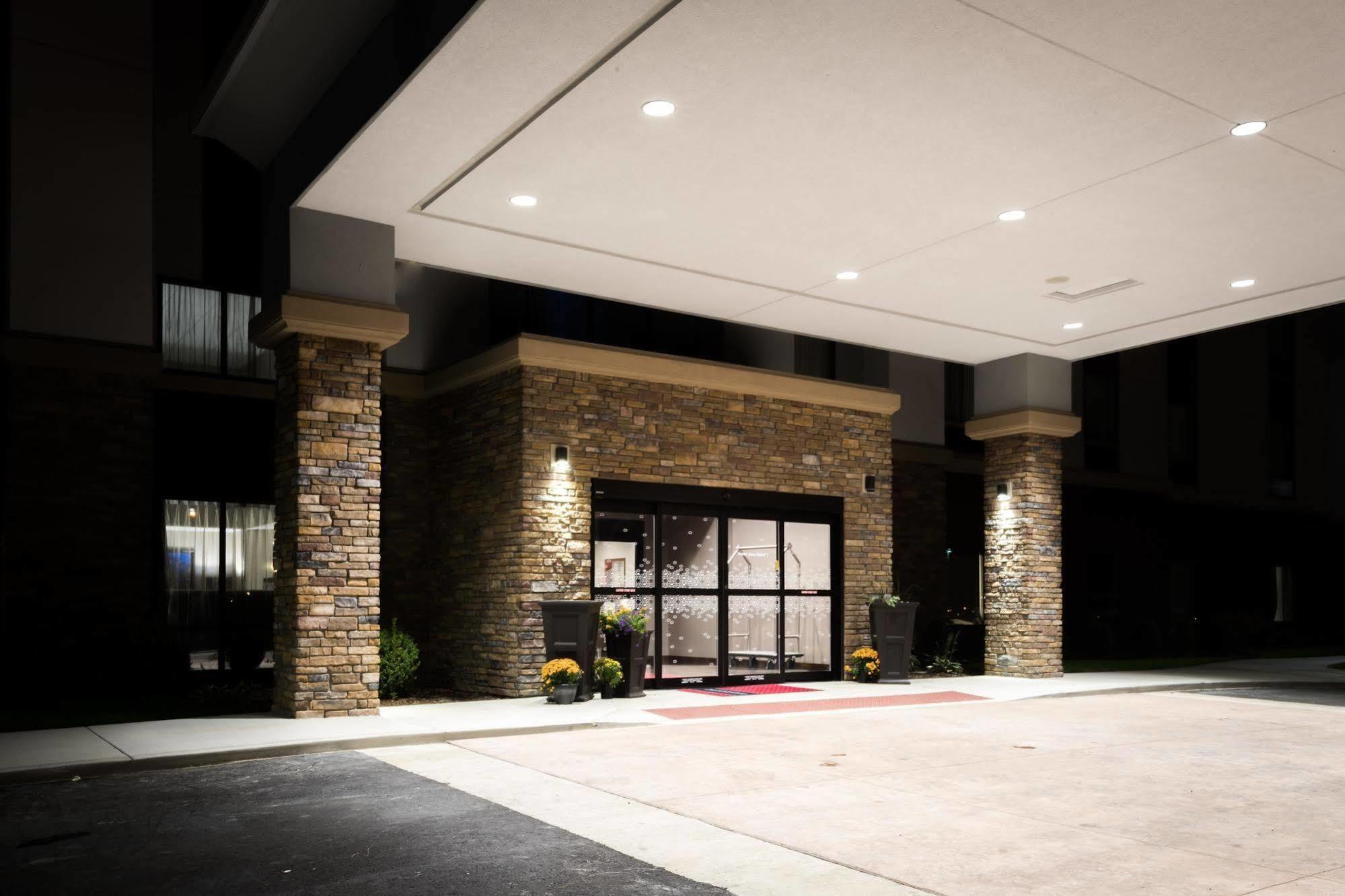 Hampton Inn & Suites By Hilton Hammond, In Dış mekan fotoğraf