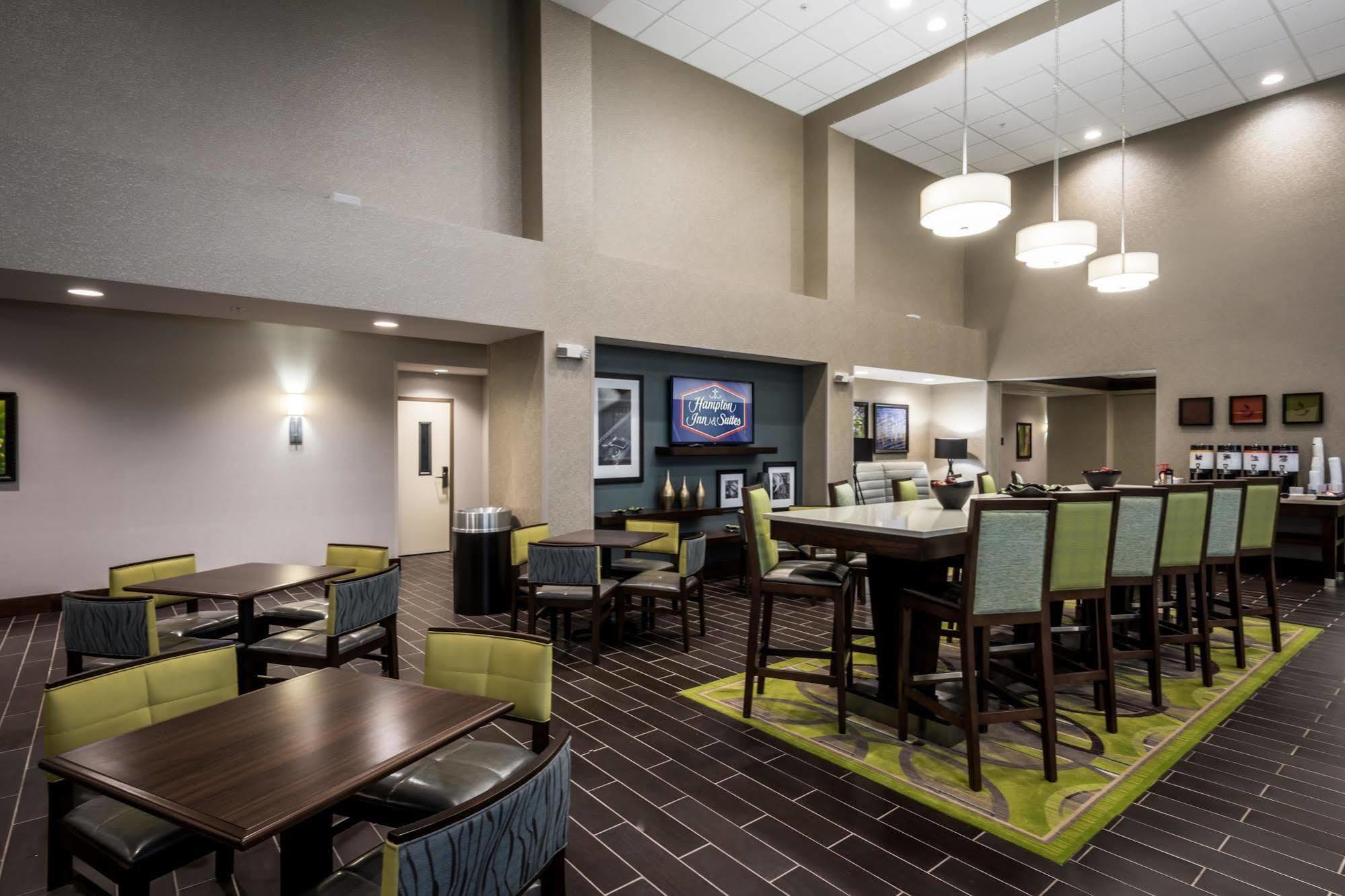 Hampton Inn & Suites By Hilton Hammond, In Dış mekan fotoğraf
