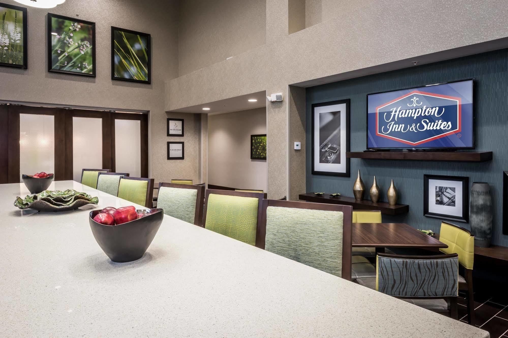 Hampton Inn & Suites By Hilton Hammond, In Dış mekan fotoğraf